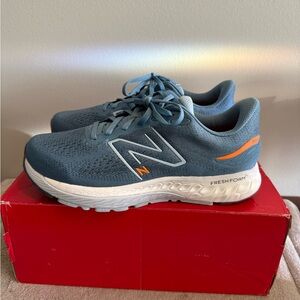 Mens New Balance‎ Fresh Foam 880 running shoes 9 4E